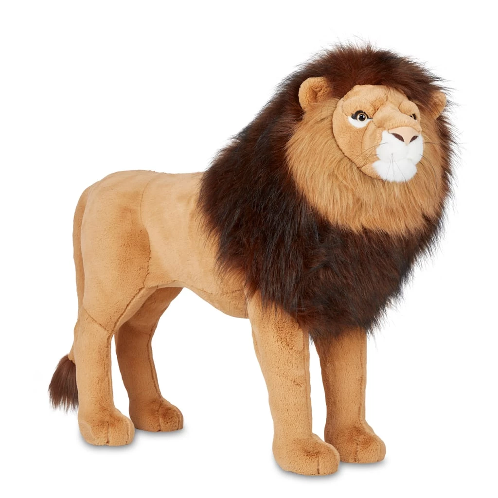 Wholesale π Melissa & Doug® Standing Lion Plush π 3 Wholesale π Melissa & Doug® Standing Lion Plush π