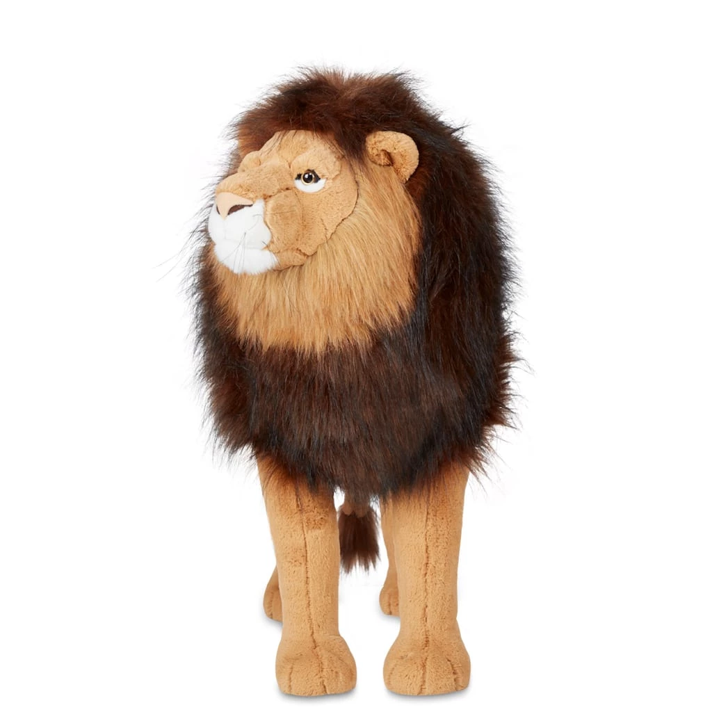 Wholesale π Melissa & Doug® Standing Lion Plush π 5 Wholesale π Melissa & Doug® Standing Lion Plush π - Image 3