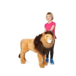 Wholesale π Melissa & Doug® Standing Lion Plush π 9 Wholesale π Melissa & Doug® Standing Lion Plush π -Fabriano Sales Store D519988S 4