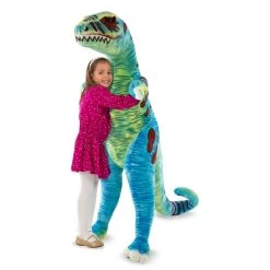 Buy ❤️ Melissa & Doug® Giant T-Rex Plush 🛒 -Fabriano Sales Store D519990S 3