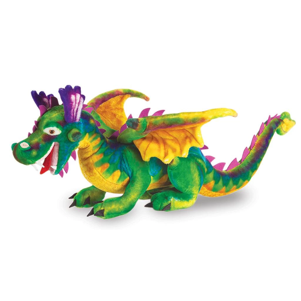 Buy β Melissa & Doug® Dragon Plush π€© 6 Buy β Melissa & Doug® Dragon Plush π€© - Image 4