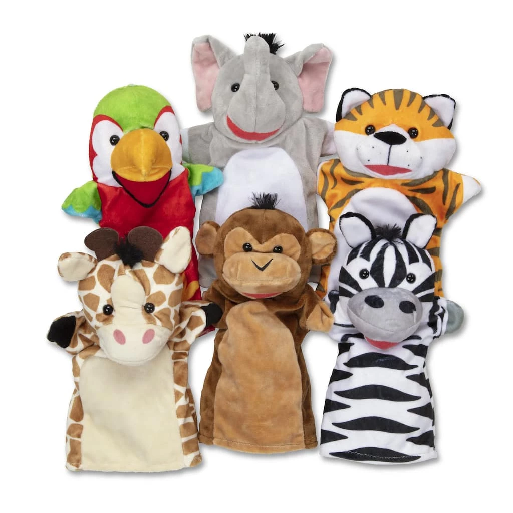 Best Pirce β¨ Melissa & Doug® Safari Puppet Set π 3 Best Pirce β¨ Melissa & Doug® Safari Puppet Set π