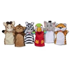 Best Pirce β¨ Melissa & Doug® Safari Puppet Set π 10 Best Pirce β¨ Melissa & Doug® Safari Puppet Set π -Fabriano Sales Store D519999S 3