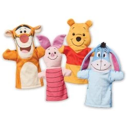 Flash Sale π Melissa & Doug® Winnie the Pooh Hand Puppets Set π