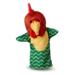 Budget 🧨 Melissa & Doug® Barn Buddies Hand Puppets Set 👍 -Fabriano Sales Store D520003S 6