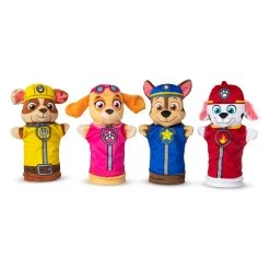 Hot Sale π Melissa & Doug® PAW Patrol™ Hand Puppets Set π