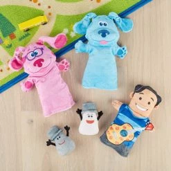 Coupon π Melissa & Doug® Blues Clues & You Hand & Finger Puppets Set π― 15 Coupon π Melissa & Doug® Blues Clues & You Hand & Finger Puppets Set π― -Fabriano Sales Store D520008S 5
