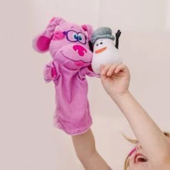 Coupon π Melissa & Doug® Blues Clues & You Hand & Finger Puppets Set π― 18 Coupon π Melissa & Doug® Blues Clues & You Hand & Finger Puppets Set π― -Fabriano Sales Store D520008S 8