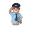 Deals 🥰 Melissa & Doug® Police Officer Puppet ❤️ -Fabriano Sales Store D520010S 1