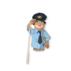 Deals π₯° Melissa & Doug® Police Officer Puppet β€οΈ 11 Deals π₯° Melissa & Doug® Police Officer Puppet β€οΈ -Fabriano Sales Store D520010S 5