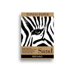 Buy β¨ 5 Pack: Fabriano® Sand Toned Paper Pad, 8.25" x 11.75" β¨