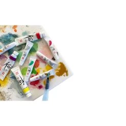 Best deal ❤️ Koi® Water Colors™, 12mL by Sakura 🤩 -Fabriano Sales Store D575059S 4