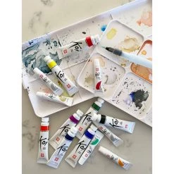Best deal ❤️ Koi® Water Colors™, 12mL by Sakura 🤩 -Fabriano Sales Store D575059S 6