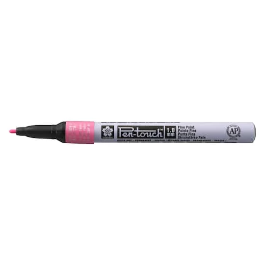 Buy π Sakura® Pentouch™ Fine Fluorescent Paint Marker π 8 Buy π Sakura® Pentouch™ Fine Fluorescent Paint Marker π - Image 6