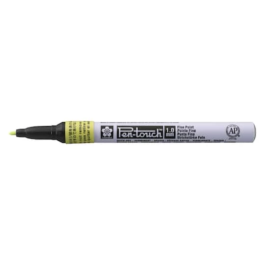 Buy π Sakura® Pentouch™ Fine Fluorescent Paint Marker π 9 Buy π Sakura® Pentouch™ Fine Fluorescent Paint Marker π - Image 7