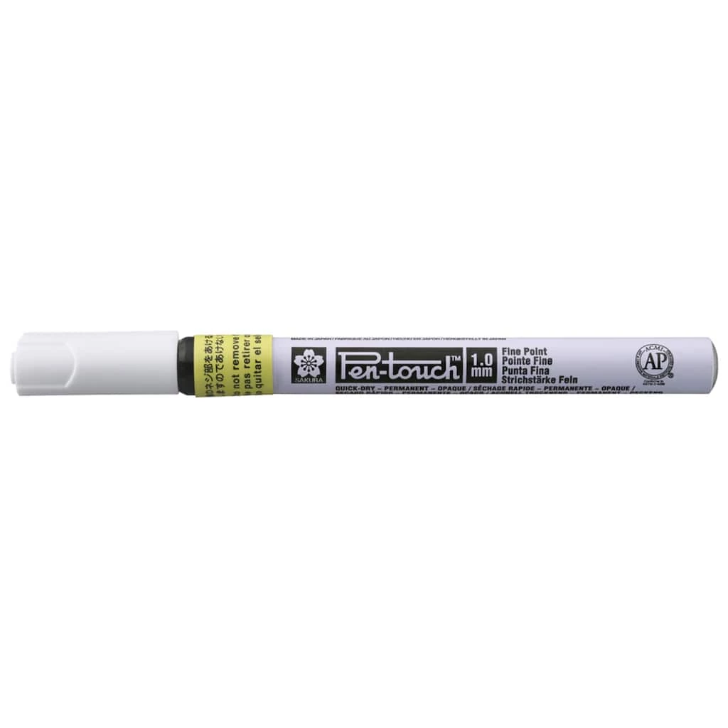 Buy π Sakura® Pentouch™ Fine Fluorescent Paint Marker π 4 Buy π Sakura® Pentouch™ Fine Fluorescent Paint Marker π - Image 2