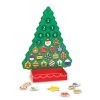 Wholesale 🌟 Melissa & Doug® Countdown To 🎄 Christmas Wooden Advent Calendar ✨