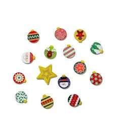 Wholesale 🌟 Melissa & Doug® Countdown To 🎄 Christmas Wooden Advent Calendar ✨ -Fabriano Sales Store D577189S 5