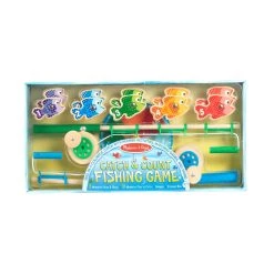 Best deal 💯 Melissa & Doug® Catch & Count Fishing Game 🧨 -Fabriano Sales Store D577190S 3
