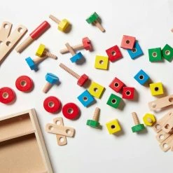 Cheap 🛒 Melissa & Doug® Construction Set in a Box 🎉 -Fabriano Sales Store D577191S 9