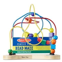 Top 10 🎉 Melissa & Doug® Bead Maze 🎉 -Fabriano Sales Store D577192S 3
