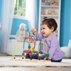 Top 10 🎉 Melissa & Doug® Bead Maze 🎉 -Fabriano Sales Store D577192S 6