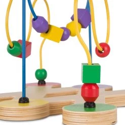Top 10 🎉 Melissa & Doug® Bead Maze 🎉 -Fabriano Sales Store D577192S 9