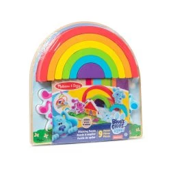 Coupon π Melissa & Doug® Blues Clues & You Wooden Rainbow Stacking Puzzle π― 12 Coupon π Melissa & Doug® Blues Clues & You Wooden Rainbow Stacking Puzzle π― -Fabriano Sales Store D577193S 3