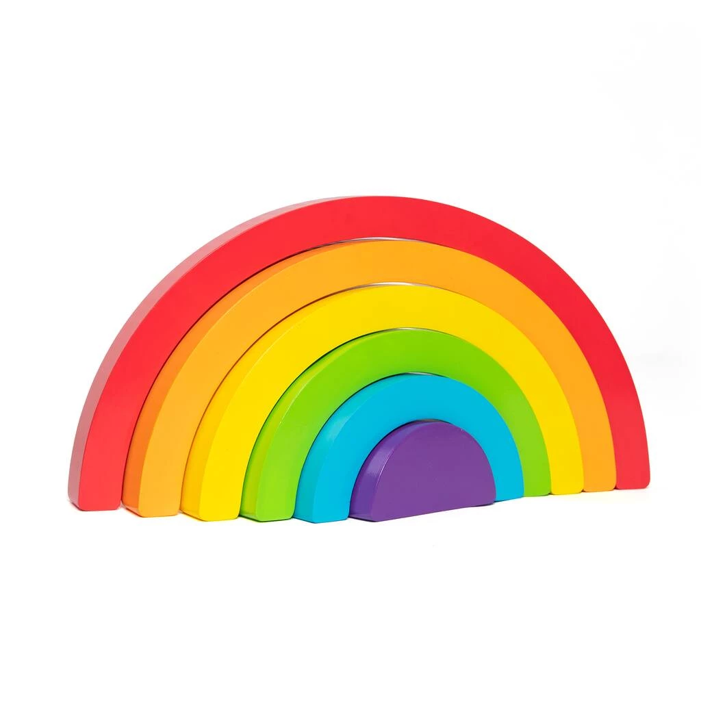 Coupon π Melissa & Doug® Blues Clues & You Wooden Rainbow Stacking Puzzle π― 9 Coupon π Melissa & Doug® Blues Clues & You Wooden Rainbow Stacking Puzzle π― - Image 7