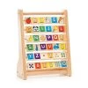 New 🎉 Melissa & Doug® ABC-123 Abacus 🎁 -Fabriano Sales Store D577202S 1