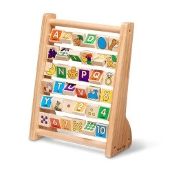 New π Melissa & Doug® ABC-123 Abacus π 8 New π Melissa & Doug® ABC-123 Abacus π -Fabriano Sales Store D577202S 3
