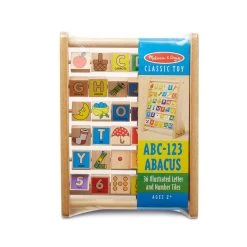New π Melissa & Doug® ABC-123 Abacus π 9 New π Melissa & Doug® ABC-123 Abacus π -Fabriano Sales Store D577202S 4