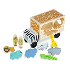 Outlet 👏 Melissa & Doug® Animal Rescue Wooden Play Set 🌟 -Fabriano Sales Store D577203S 6