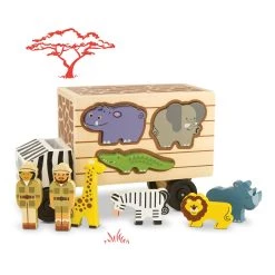 Outlet 👏 Melissa & Doug® Animal Rescue Wooden Play Set 🌟 -Fabriano Sales Store D577203S 7