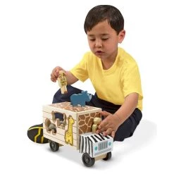 Outlet 👏 Melissa & Doug® Animal Rescue Wooden Play Set 🌟 -Fabriano Sales Store D577203S 8