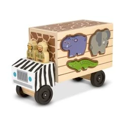 Outlet 👏 Melissa & Doug® Animal Rescue Wooden Play Set 🌟 -Fabriano Sales Store D577203S 9