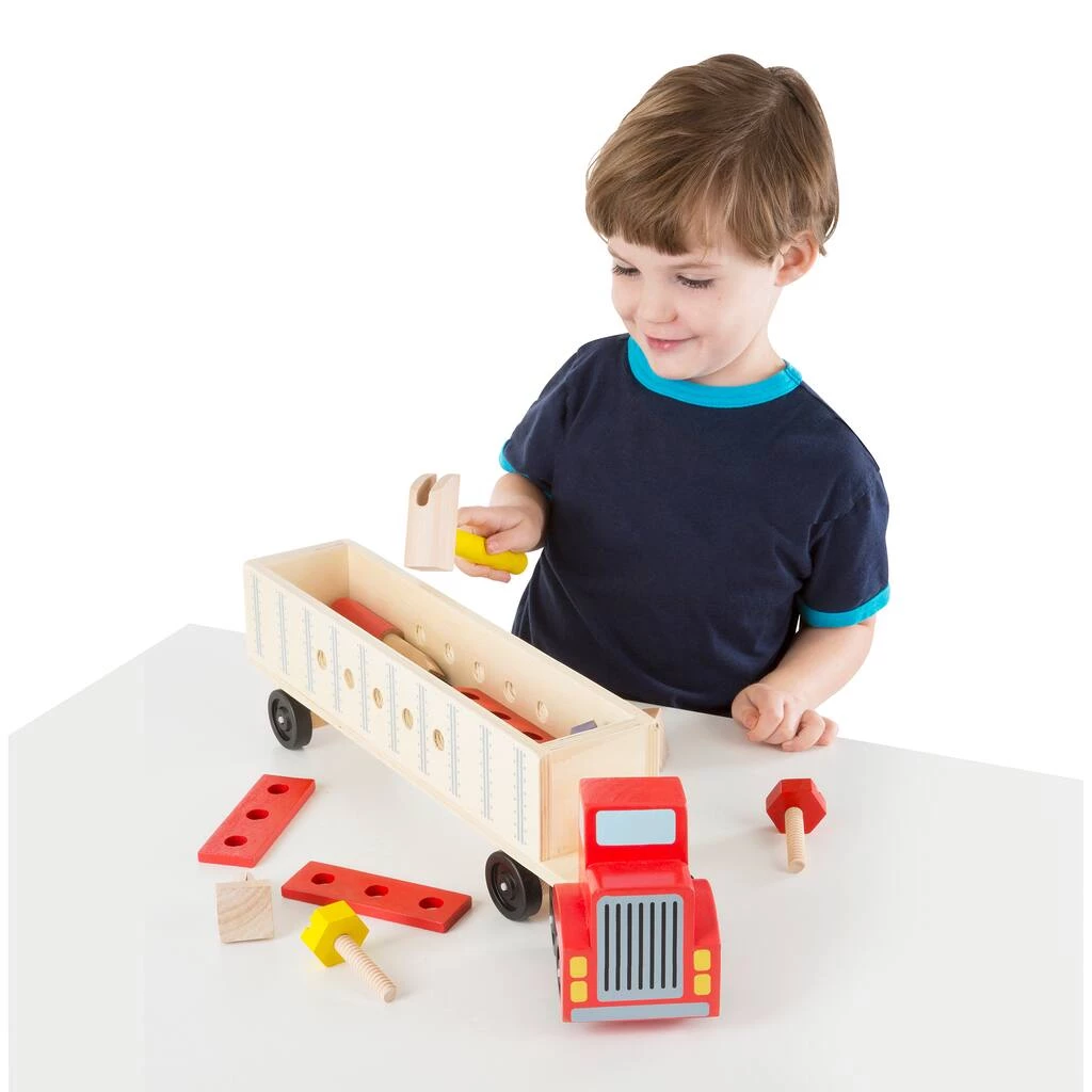 Top 10 π Melissa & Doug® Big Rig Building Set π 5 Top 10 π Melissa & Doug® Big Rig Building Set π - Image 3