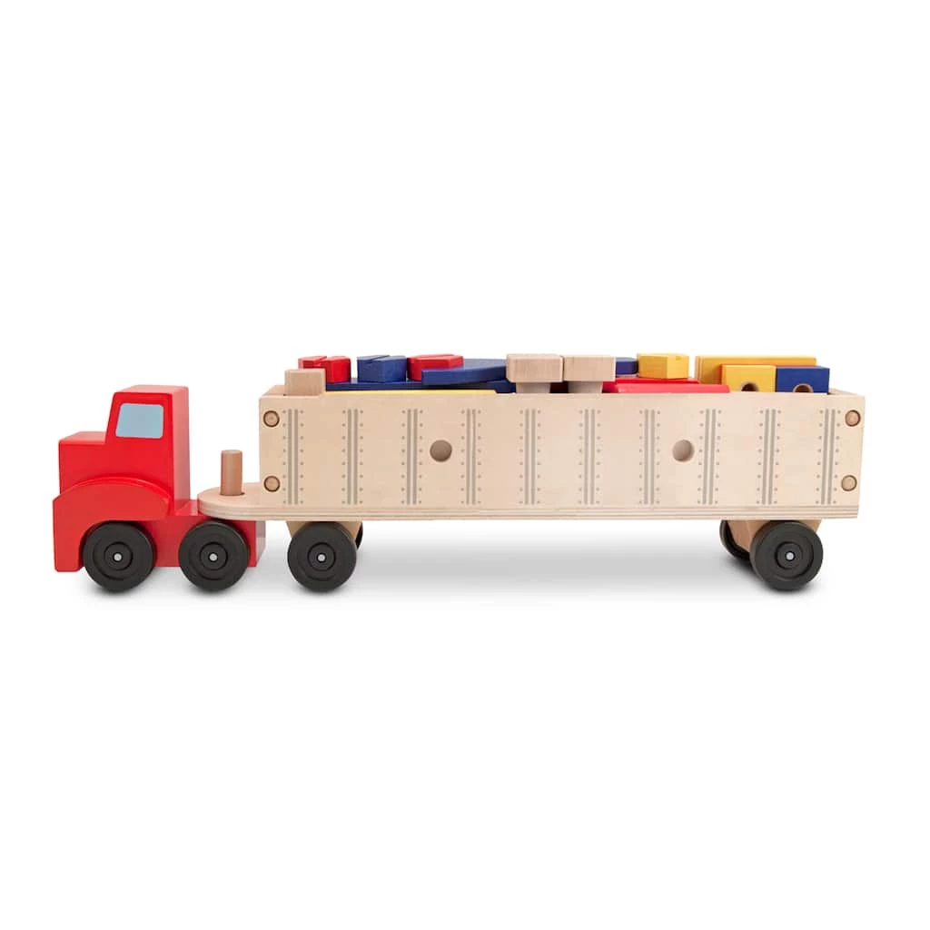Top 10 π Melissa & Doug® Big Rig Building Set π 6 Top 10 π Melissa & Doug® Big Rig Building Set π - Image 4