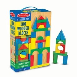 Best Pirce π― Melissa & Doug® 100 Wood Blocks Set π 10 Best Pirce π― Melissa & Doug® 100 Wood Blocks Set π -Fabriano Sales Store D577206S 3
