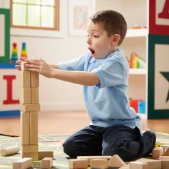 Deals ✔️ Melissa & Doug® Standard Unit Blocks ⌛ -Fabriano Sales Store D577207S 7