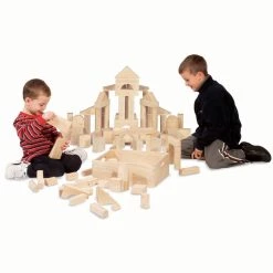 Deals ✔️ Melissa & Doug® Standard Unit Blocks ⌛ -Fabriano Sales Store D577207S 8