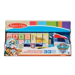 New π― Melissa & Doug® Paw Patrol™ Wooden ABC Block Truck π 13 New π― Melissa & Doug® Paw Patrol™ Wooden ABC Block Truck π -Fabriano Sales Store D577209S 3