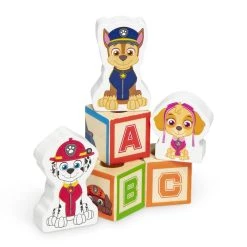 New π― Melissa & Doug® Paw Patrol™ Wooden ABC Block Truck π 19 New π― Melissa & Doug® Paw Patrol™ Wooden ABC Block Truck π -Fabriano Sales Store D577209S 9