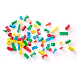 Best deal 👍 Melissa & Doug® 200 Wood Blocks Set 🧨 -Fabriano Sales Store D577211S 5