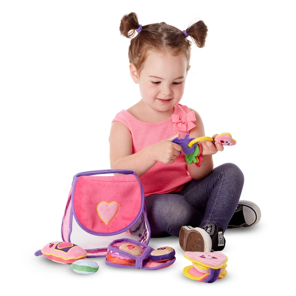 New π€© Melissa & Doug® Pretty Purse Fill & Spill π 6 New π€© Melissa & Doug® Pretty Purse Fill & Spill π - Image 4
