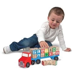 Budget π Melissa & Doug® Alphabet Truck π 7 Budget π Melissa & Doug® Alphabet Truck π -Fabriano Sales Store D577217S 2