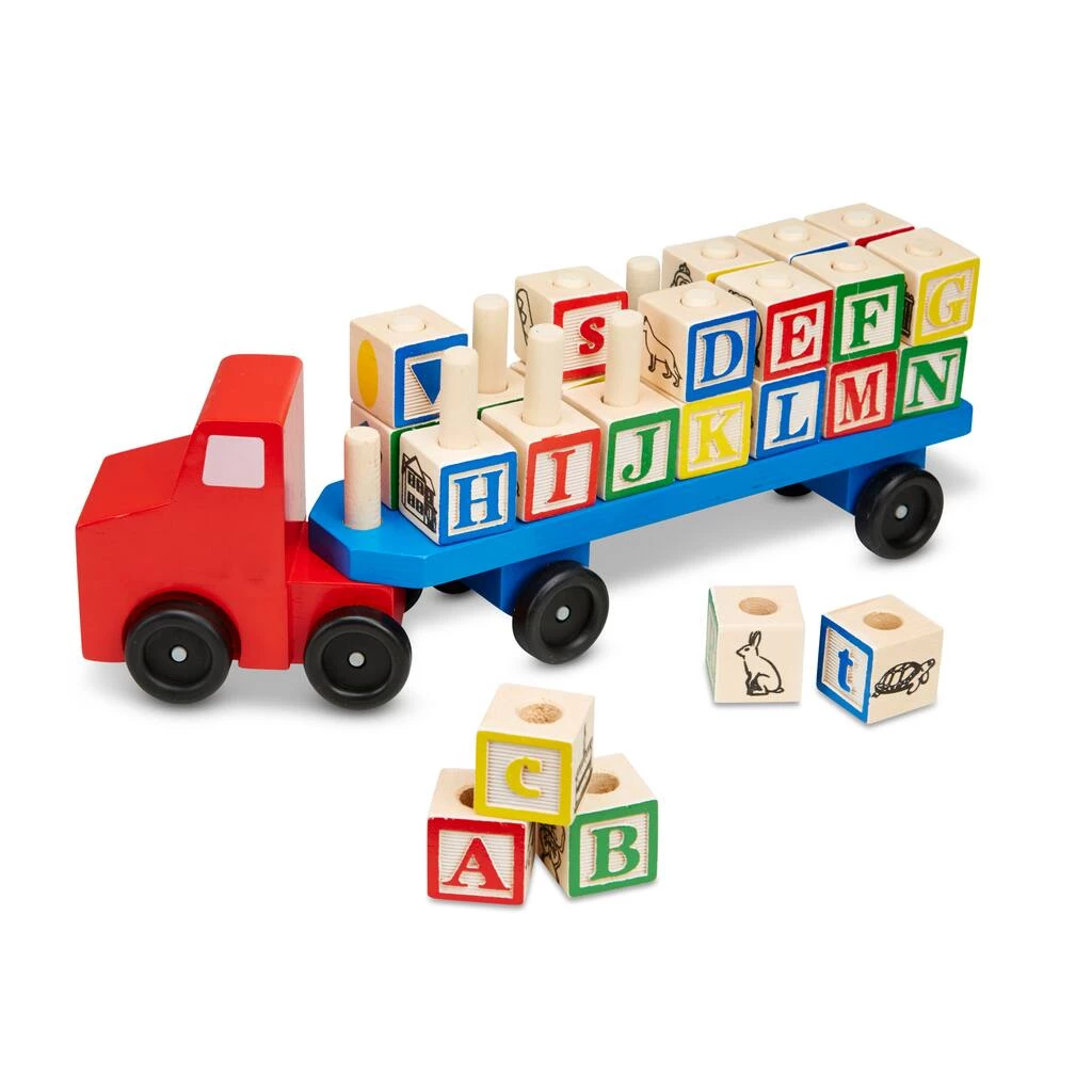 Budget π Melissa & Doug® Alphabet Truck π 5 Budget π Melissa & Doug® Alphabet Truck π - Image 3