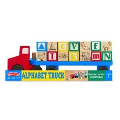 Budget π Melissa & Doug® Alphabet Truck π 9 Budget π Melissa & Doug® Alphabet Truck π -Fabriano Sales Store D577217S 4