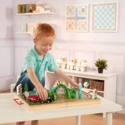 Wholesale π Melissa & Doug® Take-Along Railroad π€© 14 Wholesale π Melissa & Doug® Take-Along Railroad π€© -Fabriano Sales Store D577219S 4
