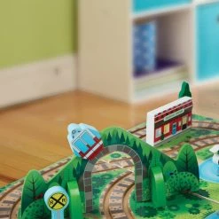 Wholesale π Melissa & Doug® Take-Along Railroad π€© 17 Wholesale π Melissa & Doug® Take-Along Railroad π€© -Fabriano Sales Store D577219S 7